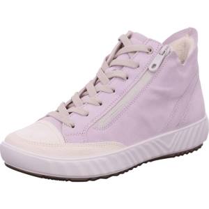 Stivali Ara Ankle Avio Lilac Donna Rosa | ARA591BEG