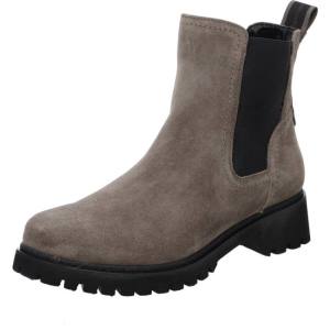 Stivali Ara Ankle Denver Taiga Donna Grigie | ARA612JPY