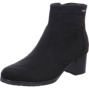 Stivali Ara Ankle Florenz Donna Nere | ARA758HQJ