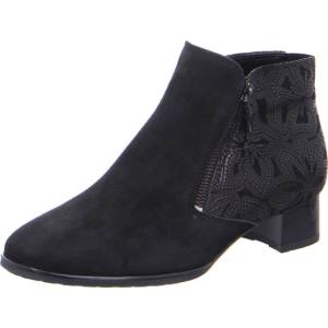 Stivali Ara Ankle Graz Donna Nere | ARA267KSM