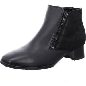 Stivali Ara Ankle Graz Donna Nere | ARA846GDW