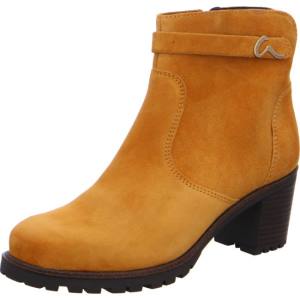 Stivali Ara Ankle Mantova Donna Gialle | ARA395VLQ