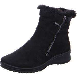 Stivali Ara Ankle München Donna Nere | ARA289GJM