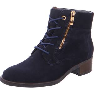 Stivali Ara Ankle Parker Donna Blu | ARA847HZG