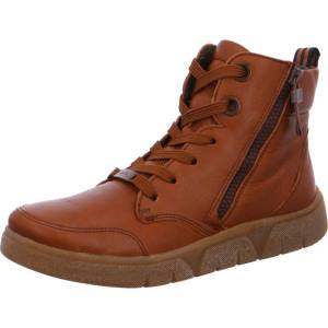 Stivali Ara Ankle Rom-sport Cognac Donna Marroni | ARA289JWS