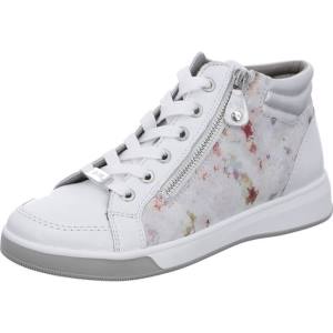 Stivali Ara High Top Rom Donna Bianche | ARA853VPM