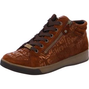 Stivali Ara High Top Rom Nuts Donna Marroni | ARA156OSE