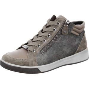 Stivali Ara High Top Rom Taiga Donna Verdi | ARA845CVP