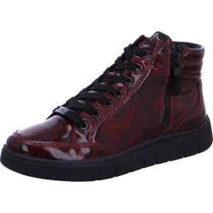 Stivali Ara High Top Rom-sport Chianti Donna Rosse | ARA891CLM