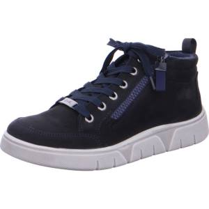 Stivali Ara High Top Rom-sport Donna Blu | ARA106NBO