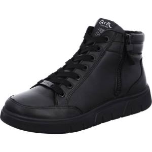 Stivali Ara High Top Rom-sport Donna Nere | ARA729AGE