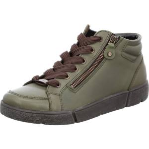 Stivali Ara High Top Rom-sport Oliv Donna Verdi | ARA821EBS