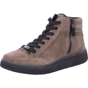 Stivali Ara High Top Rom-sport Taiga Donna Grigie | ARA026IWT