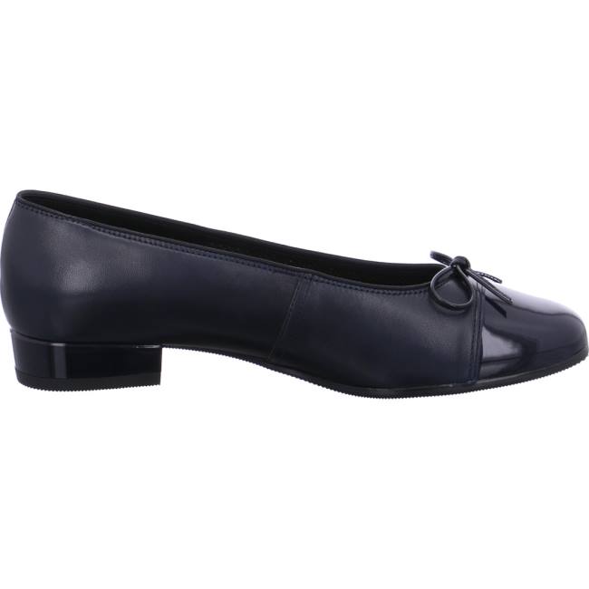 Ballerine Ara Ballet Pumps Bari Donna Blu | ARA023GPE