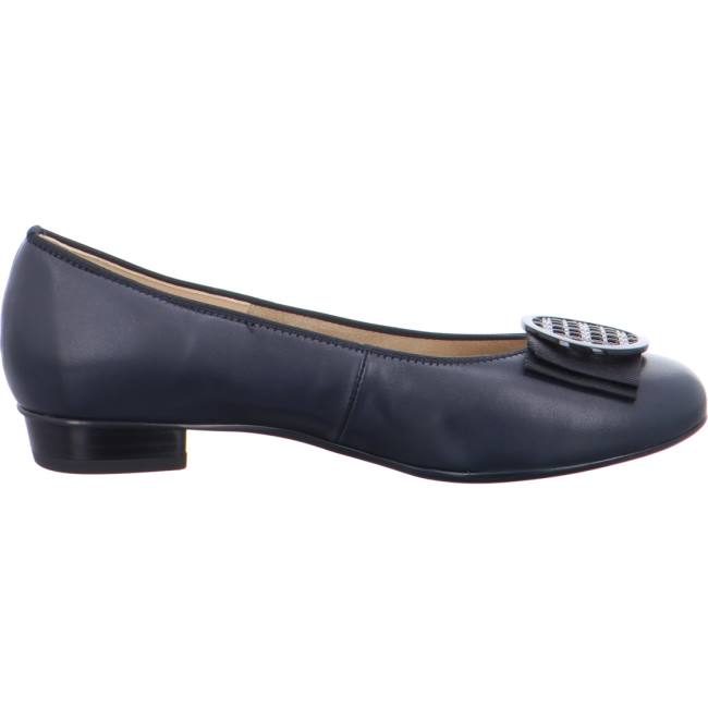 Ballerine Ara Ballet Pumps Bari Donna Blu | ARA140SKT