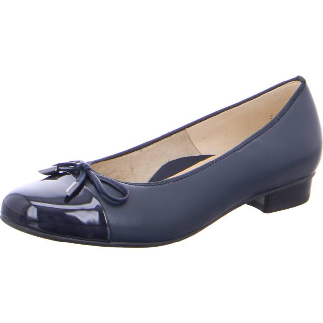 Ballerine Ara Ballet Pumps Bari Donna Blu | ARA985LGC