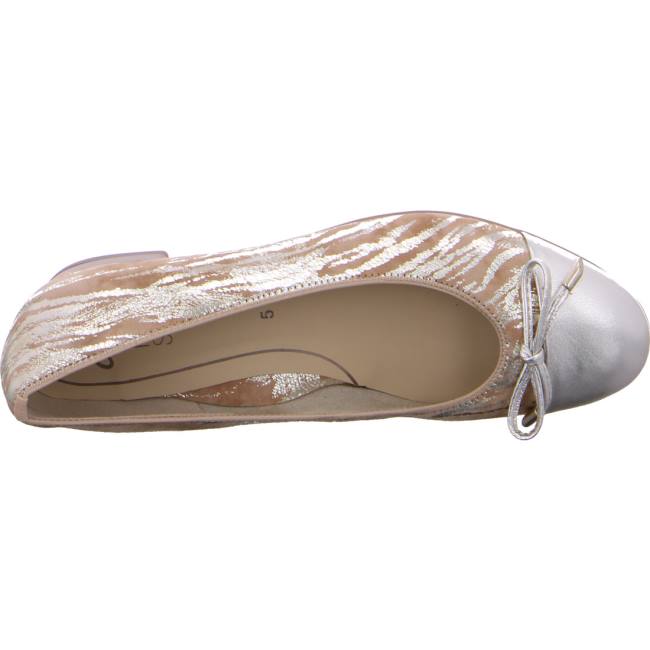 Ballerine Ara Ballet Pumps Bari Donna Marroni | ARA571QEK