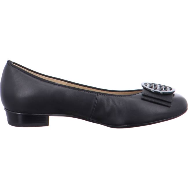 Ballerine Ara Ballet Pumps Bari Donna Nere | ARA206DMF