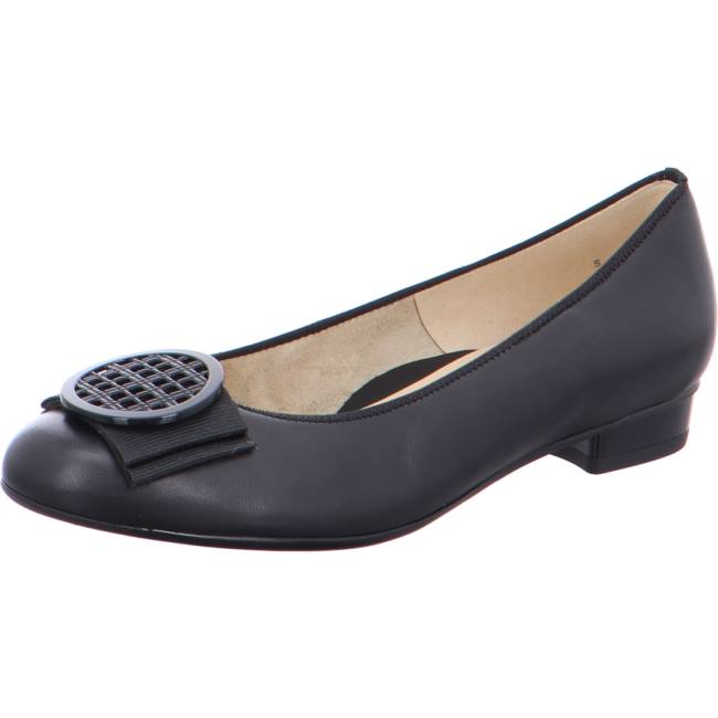 Ballerine Ara Ballet Pumps Bari Donna Nere | ARA206DMF