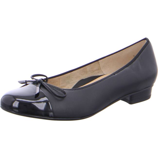 Ballerine Ara Ballet Pumps Bari Donna Nere | ARA583BFY