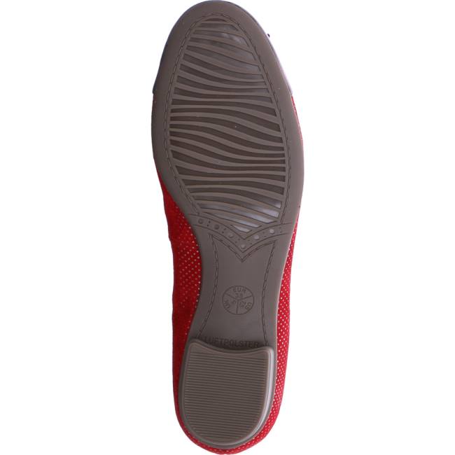 Ballerine Ara Ballet Pumps Bari Donna Rosse | ARA561TVL