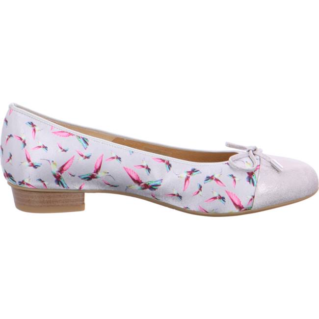 Ballerine Ara Ballet Pumps Bari Donna Rosa | ARA687OEX