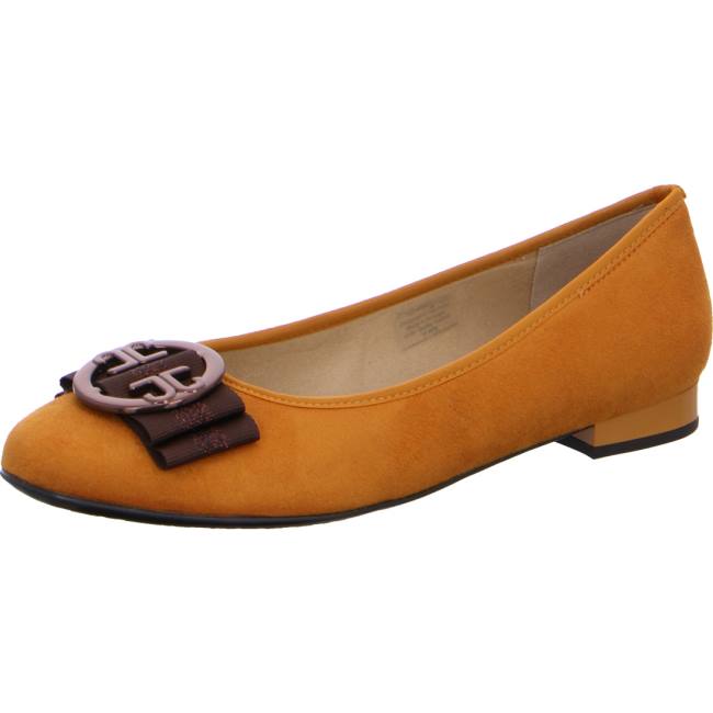 Ballerine Ara Ballet Pumps Pisa Donna Gialle | ARA741GWC