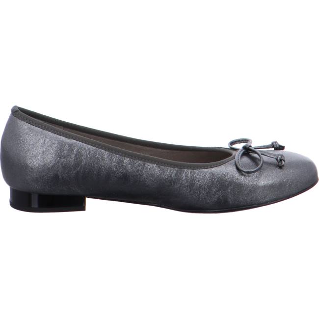 Ballerine Ara Ballet Pumps Pisa Donna Grigie | ARA054ERY