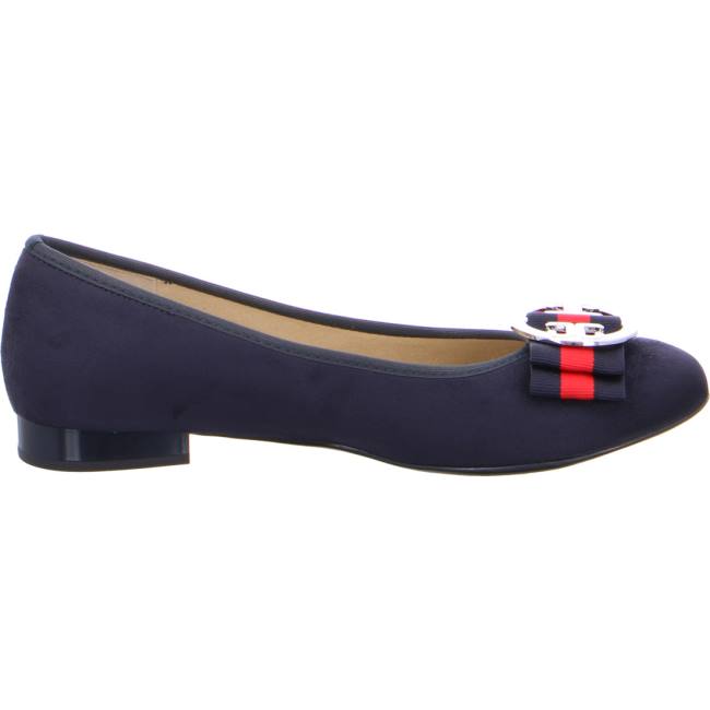 Ballerine Ara Ballet Pumps Pisa Navy Donna Blu | ARA430MZH