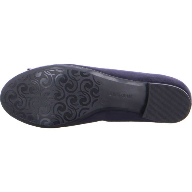 Ballerine Ara Ballet Pumps Pisa Navy Donna Blu | ARA430MZH