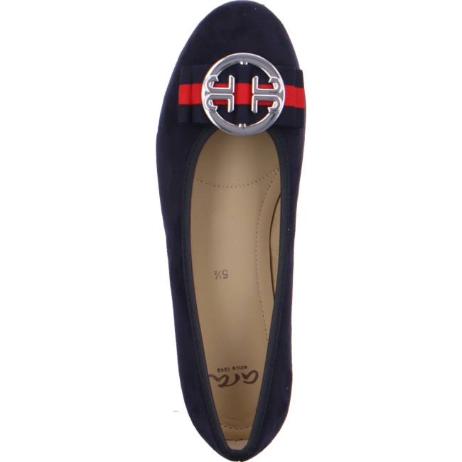 Ballerine Ara Ballet Pumps Pisa Navy Donna Blu | ARA430MZH