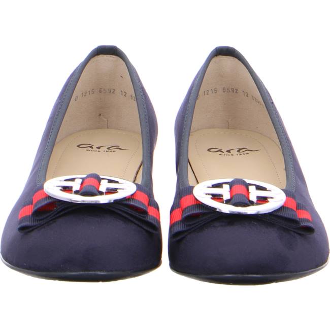 Ballerine Ara Ballet Pumps Pisa Navy Donna Blu | ARA430MZH