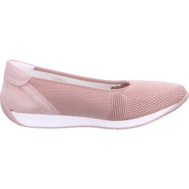 Ballerine Ara Ballet Pumps Porto Powder Donna Rosa | ARA170UZS