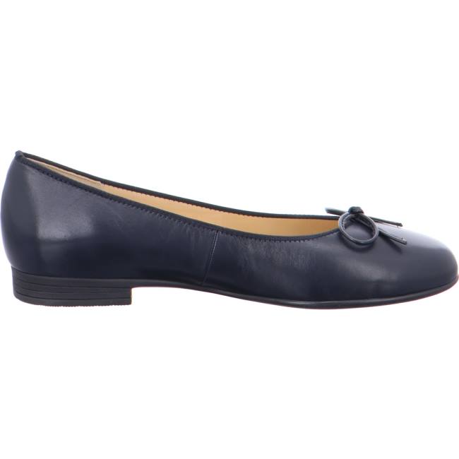 Ballerine Ara Ballet Pumps Sardinia Donna Blu | ARA268AWF