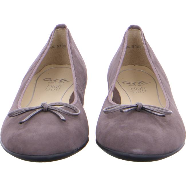 Ballerine Ara Ballet Pumps Sardinia Donna Grigie | ARA290CZV