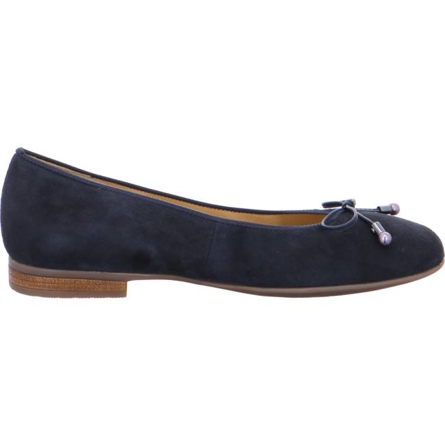 Ballerine Ara Ballet Pumps Sardinia Donna Blu | ARA468YZE