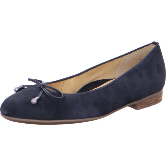 Ballerine Ara Ballet Pumps Sardinia Donna Blu | ARA468YZE