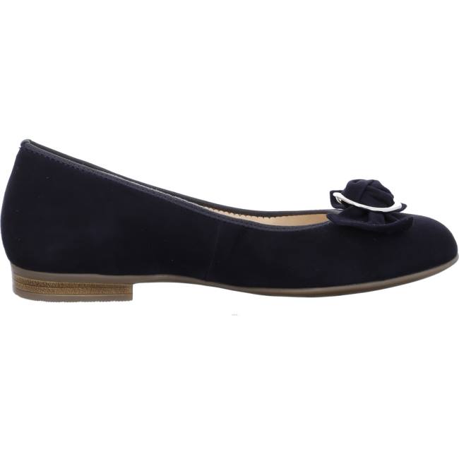 Ballerine Ara Ballet Pumps Sardinia Donna Blu | ARA689DVR