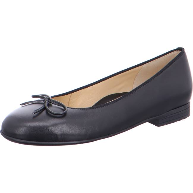 Ballerine Ara Ballet Pumps Sardinia Donna Nere | ARA732GLW