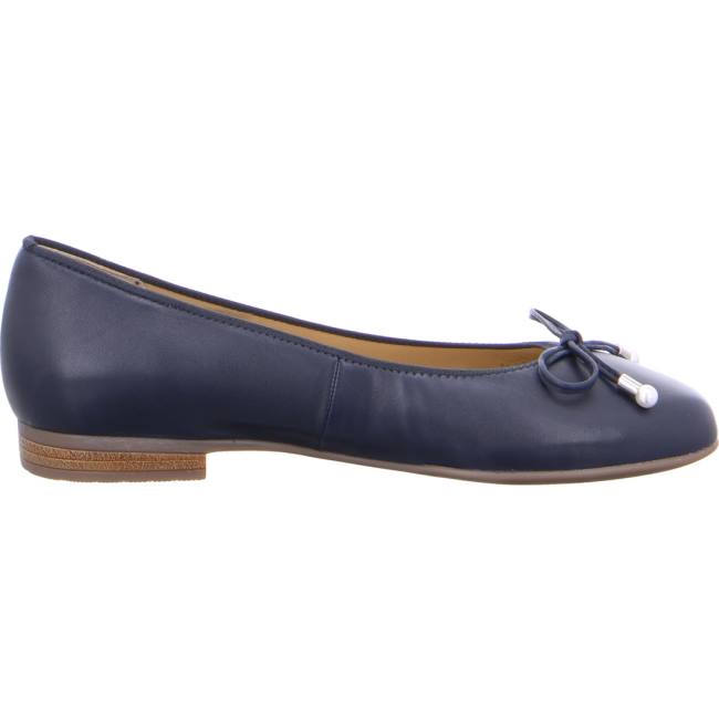 Ballerine Ara Ballet Pumps Sardinia Donna Blu | ARA968TQD