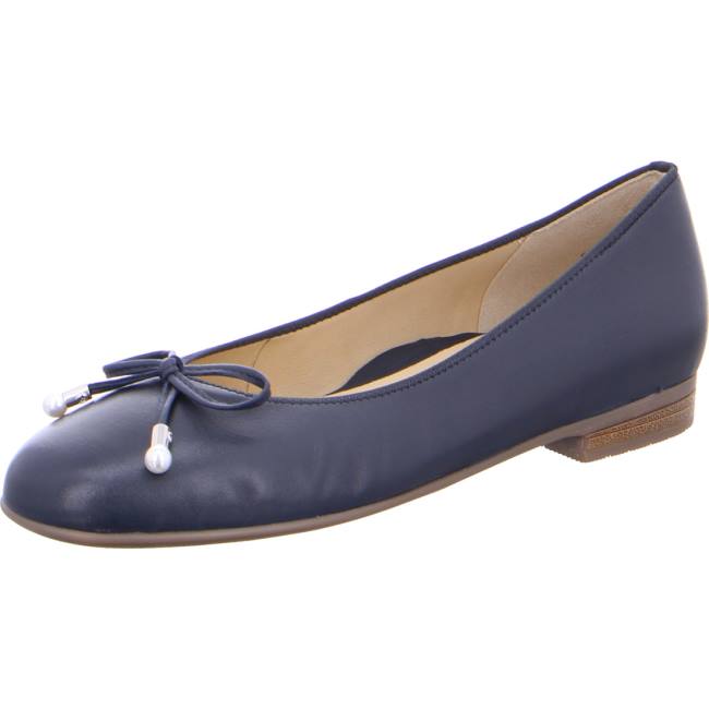 Ballerine Ara Ballet Pumps Sardinia Donna Blu | ARA968TQD