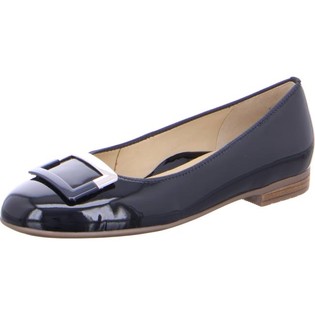 Ballerine Ara Ballet Pumps Sardinia Donna Blu | ARA976KUF