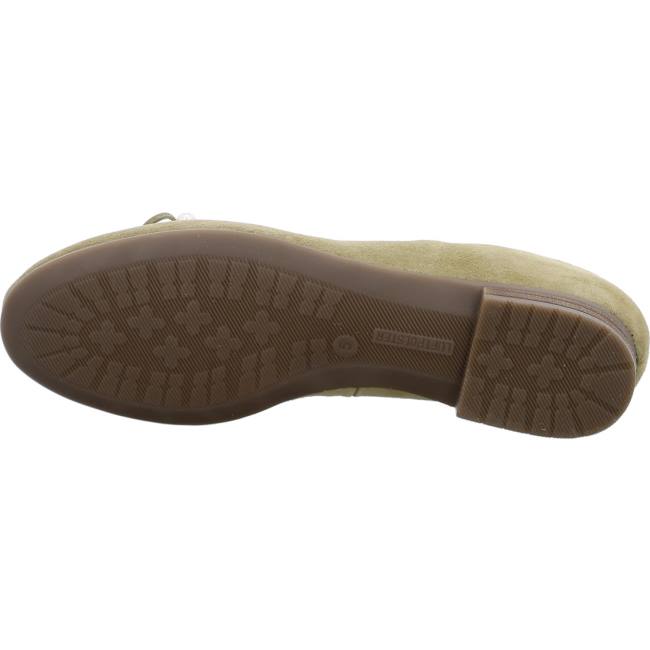 Ballerine Ara Ballet Pumps Sardinia Khaki Donna Verdi | ARA245FCI