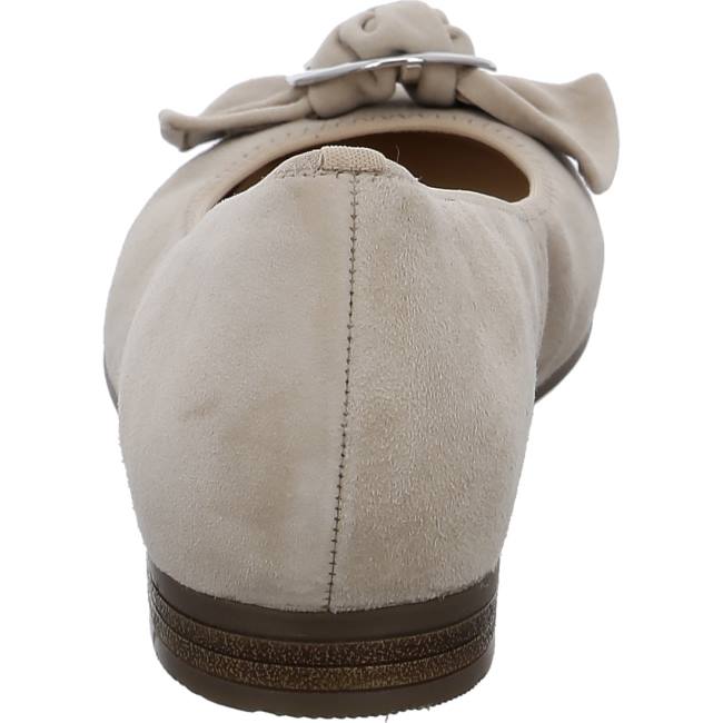 Ballerine Ara Ballet Pumps Sardinia Sand Donna Beige | ARA741FZY