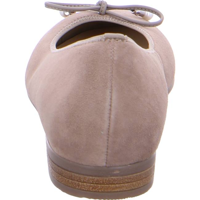 Ballerine Ara Ballet Pumps Sardinia Taupe Donna Beige | ARA475AGJ