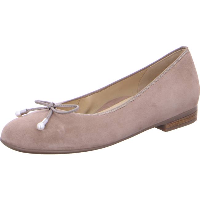 Ballerine Ara Ballet Pumps Sardinia Taupe Donna Beige | ARA475AGJ