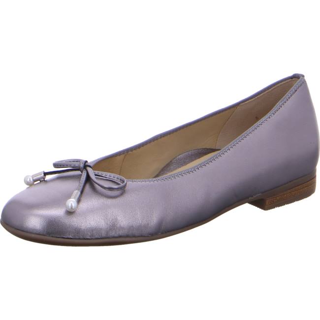 Ballerine Ara Ballet Pumps Sardinia Tin Donna Grigie | ARA319QIB