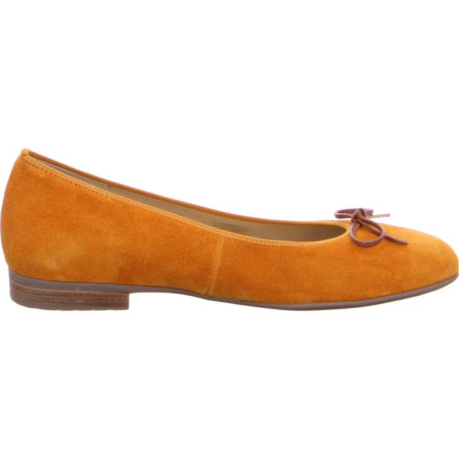 Ballerine Ara Flats Sardinia Donna Marroni | ARA093ERM