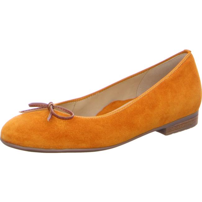 Ballerine Ara Flats Sardinia Donna Marroni | ARA093ERM