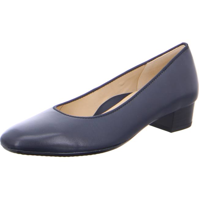 Decollete Ara Court Milano Donna Blu | ARA241UXQ